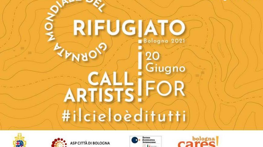 #ilcieloèditutti, una call per artisti