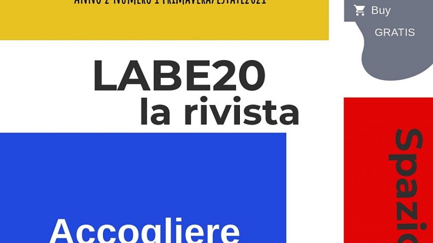 Labe20 - la rivista