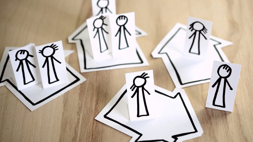 INCLUSIONE ABITATIVA E LAVORATIVA, RIPARTE NAUSICAA