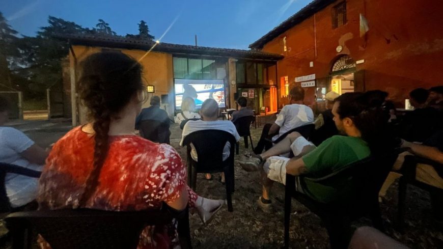Una giornata di festa a Villetta Mattei