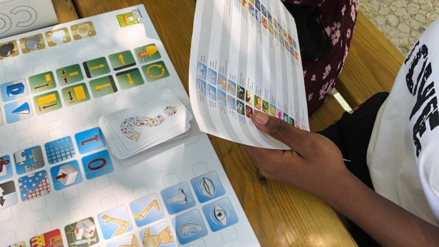 Conosciamo i giovani stranieri