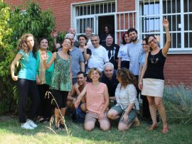 A proposito di noi: Il Martin Pescatore