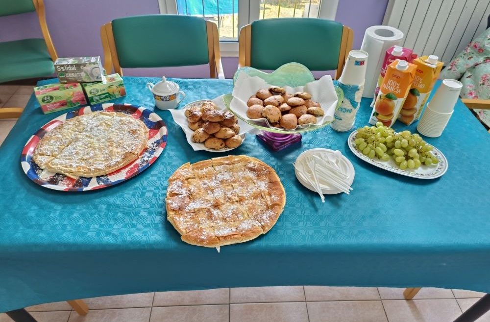 La merenda di comunità