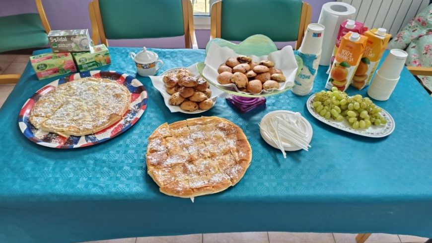 La merenda di comunità