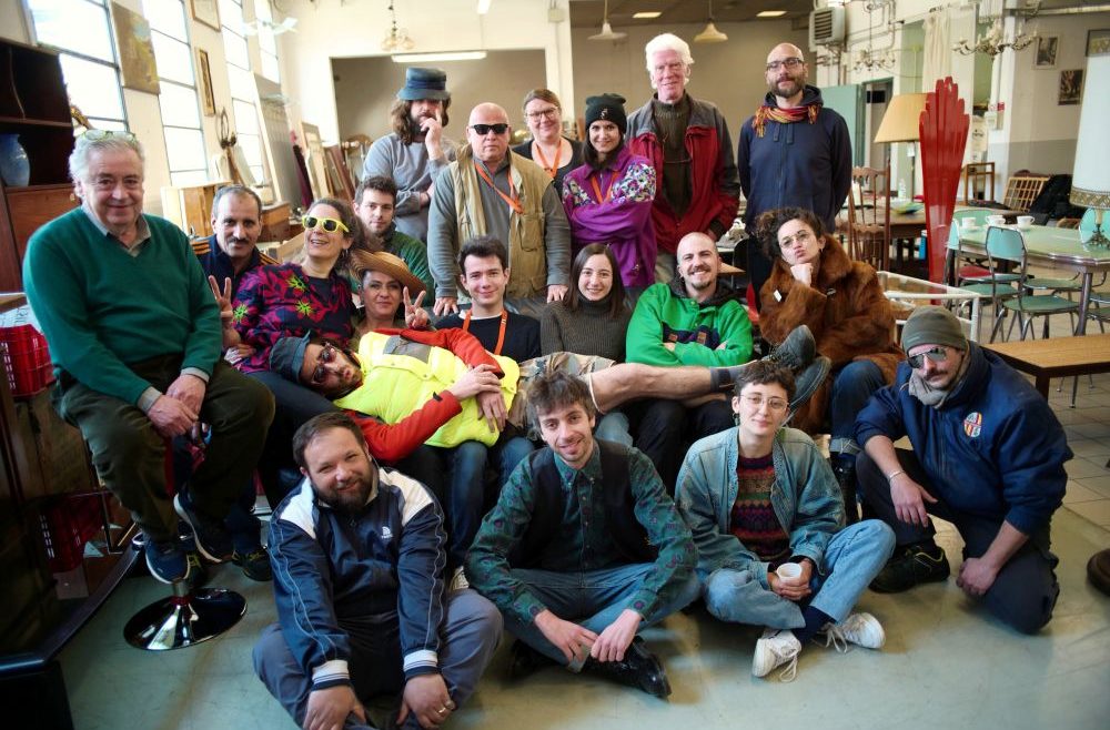 A proposito di noi: Piazza Grande