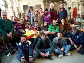 A proposito di noi: Piazza Grande