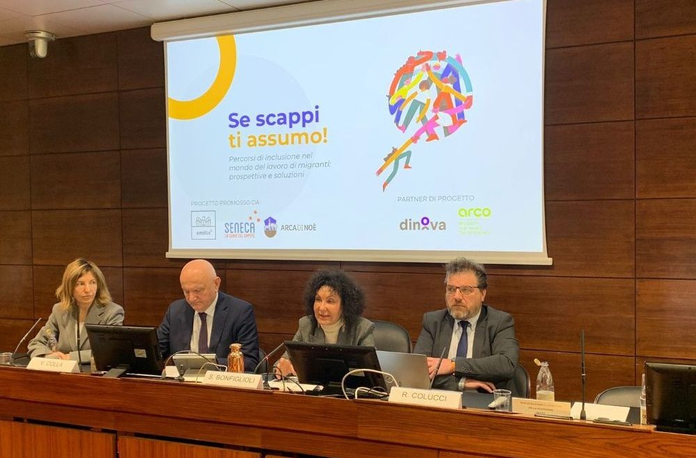 “Se Scappi, Ti Assumo”