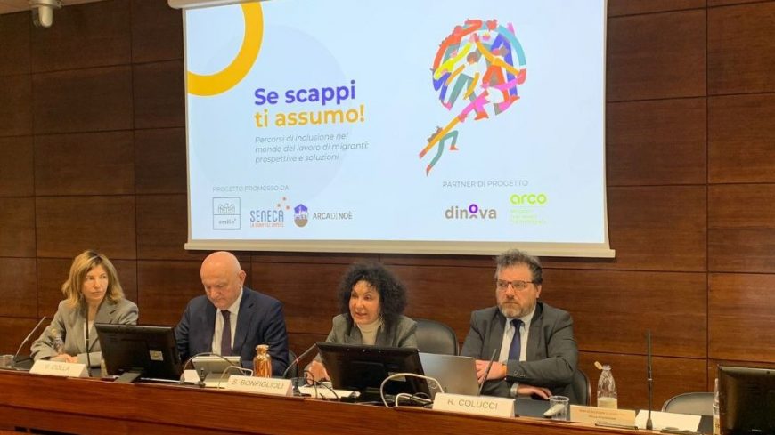 “Se Scappi, Ti Assumo”