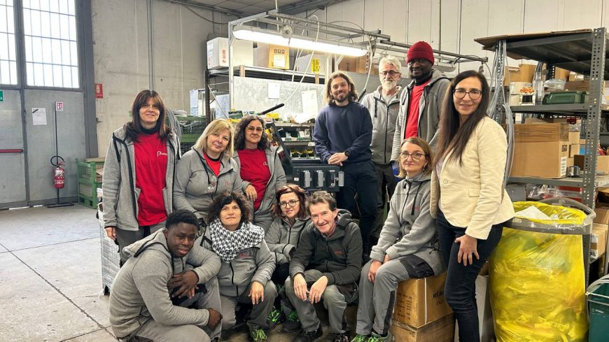 A proposito di noi: Pictor