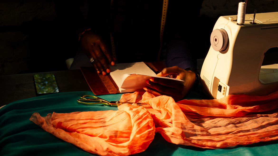 Rotte di lavoro: la storia di Sayla