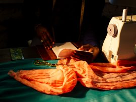 Rotte di lavoro: la storia di Sayla