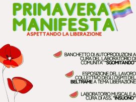 Primavera Manifesta. Aspettando la Liberazione