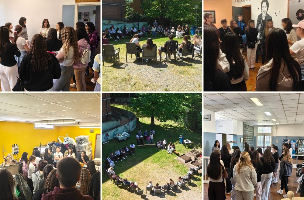 Beltrame Sabatucci: una visita particolare