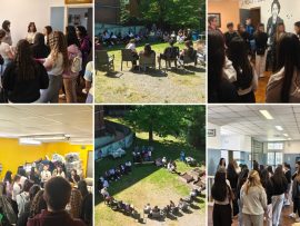 Beltrame Sabatucci: una visita particolare