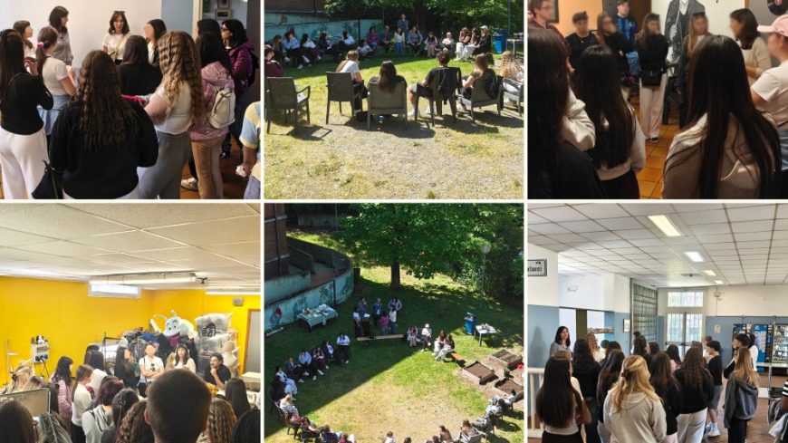 Beltrame Sabatucci: una visita particolare