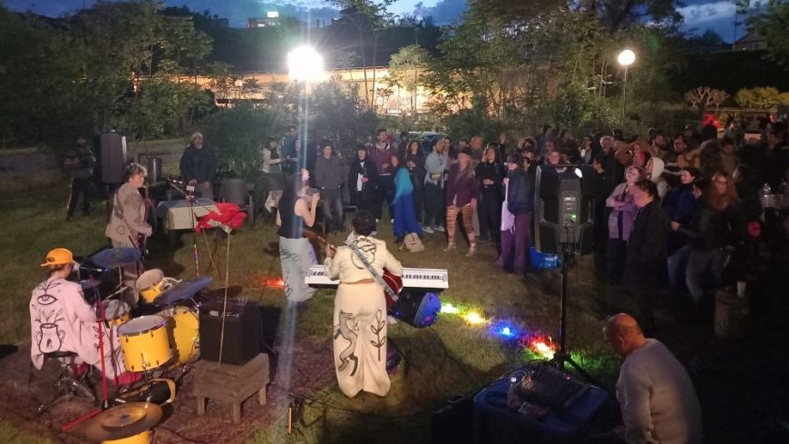 Primavera Manifesta aperta e partecipata!