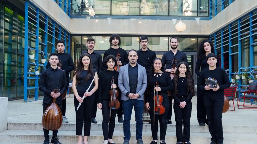 Giornata del Rifugiato 2026, in Piazza Santo Stefano musicisti palestinesi e ucraini