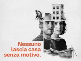 La giornata del rifugiato 2026 a Bologna: Nessuna lascia casa senza motivo