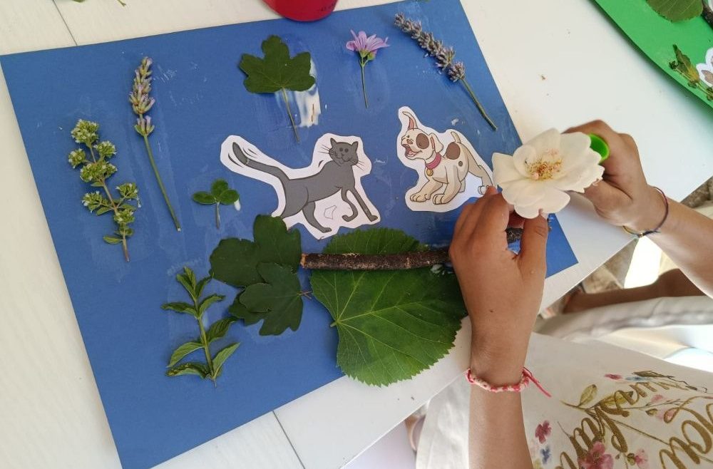 Sinergie con i più piccoli!