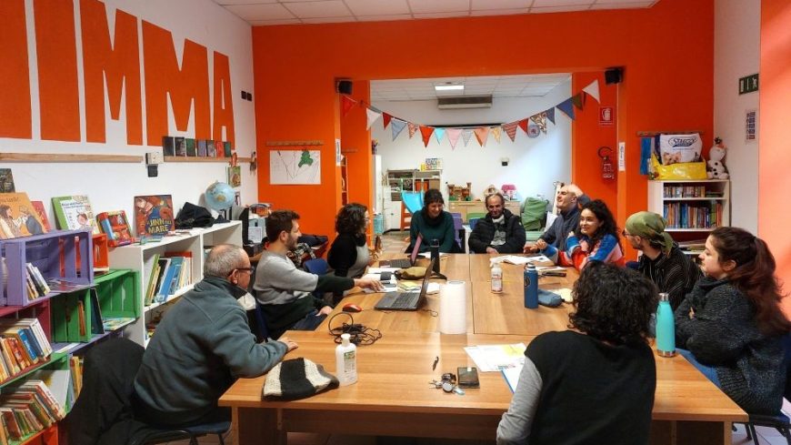 Dialoghi nel digitale al Pallone