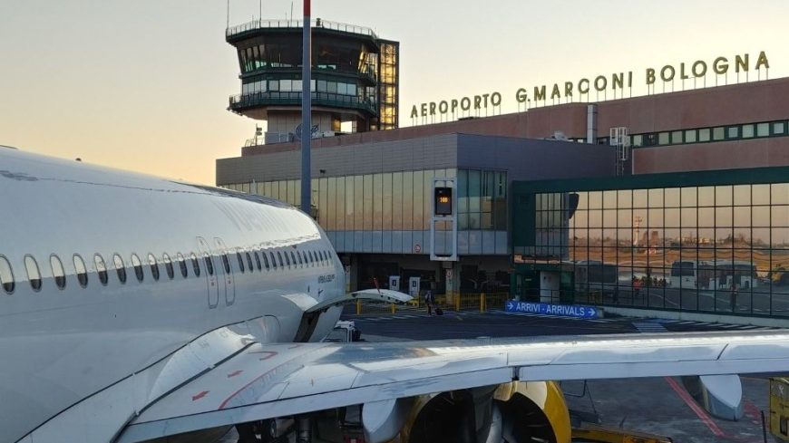 Un progetto sperimentale sulle vulnerabilità all'aeroporto Marconi