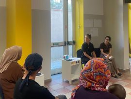 Dialoghi nel digitale al Pallone