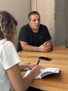 Intervista a Francesco